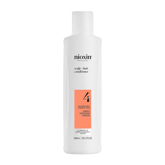 Nioxin System 4 Scalp Therapy Conditioner 10.1 oz | Artisan Hair Cary