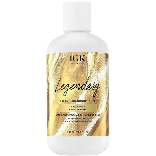 IGK LEGENDARY Dream Hair Conditioner - IGK | Available at Artisan Hair Cary, Cary, NC