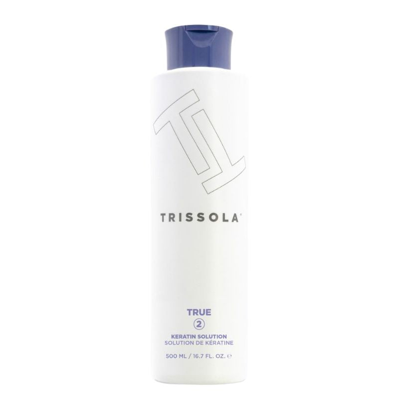 Trissola True Keratin Solution 16.7oz