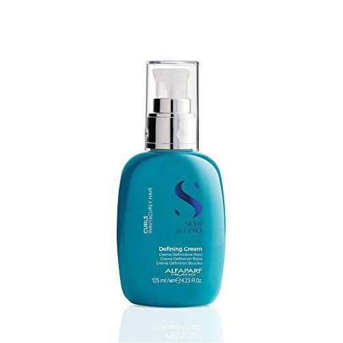 Alfaparf Milano Semi Di Lino Curls Defining Cream 4.23 oz | The