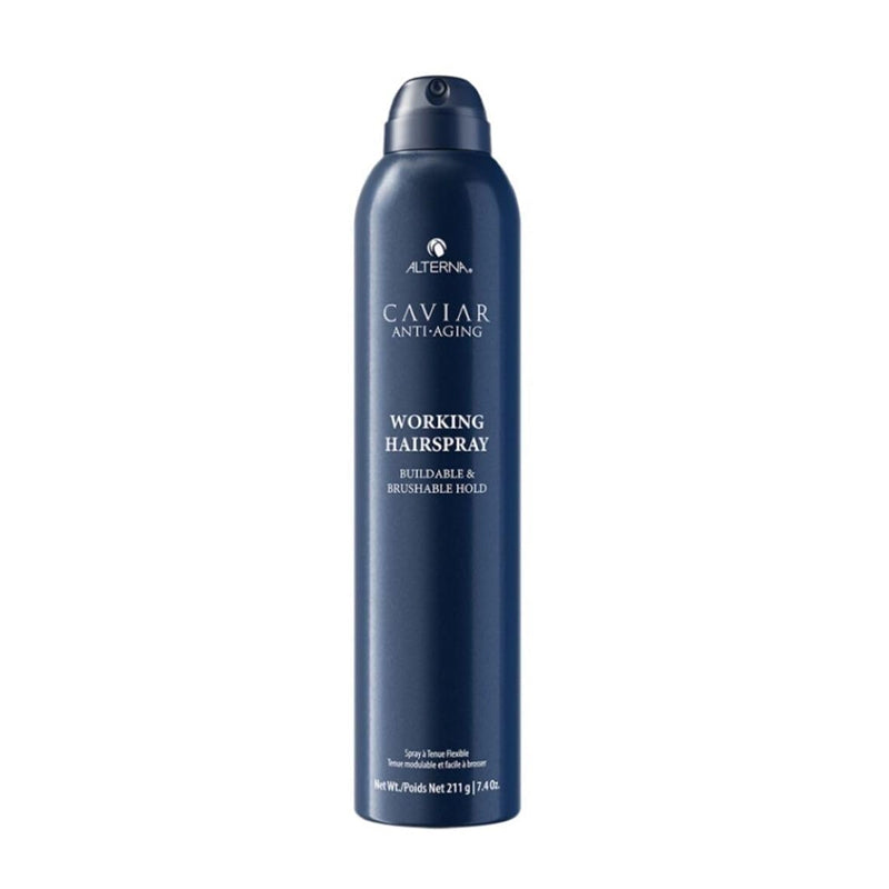 Alterna Caviar Professional Styling Working Hair Spray, 15.5 Fl Oz |