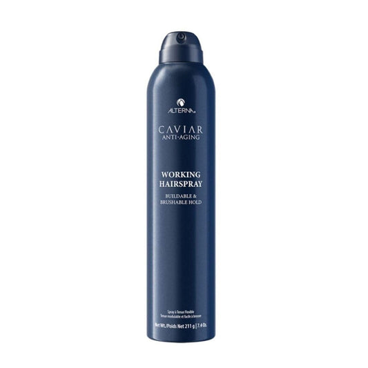 Alterna Caviar Professional Styling Working Hair Spray, 15.5 Fl Oz |