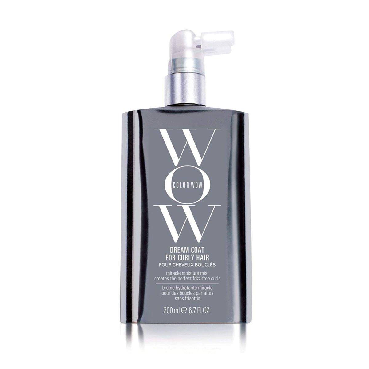 Color Wow Dream Coat for Curly Hair - Color WOW | Available at Artisan Hair Cary, NC