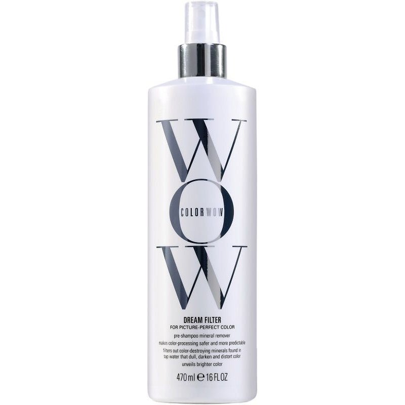 Color Wow Dream Filter Pre-Shampoo Mineral Remover | Artisan Hair Cary
