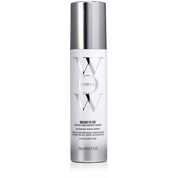 Color Wow Dream Filter Pre-Shampoo Mineral Remover | Artisan Hair Cary