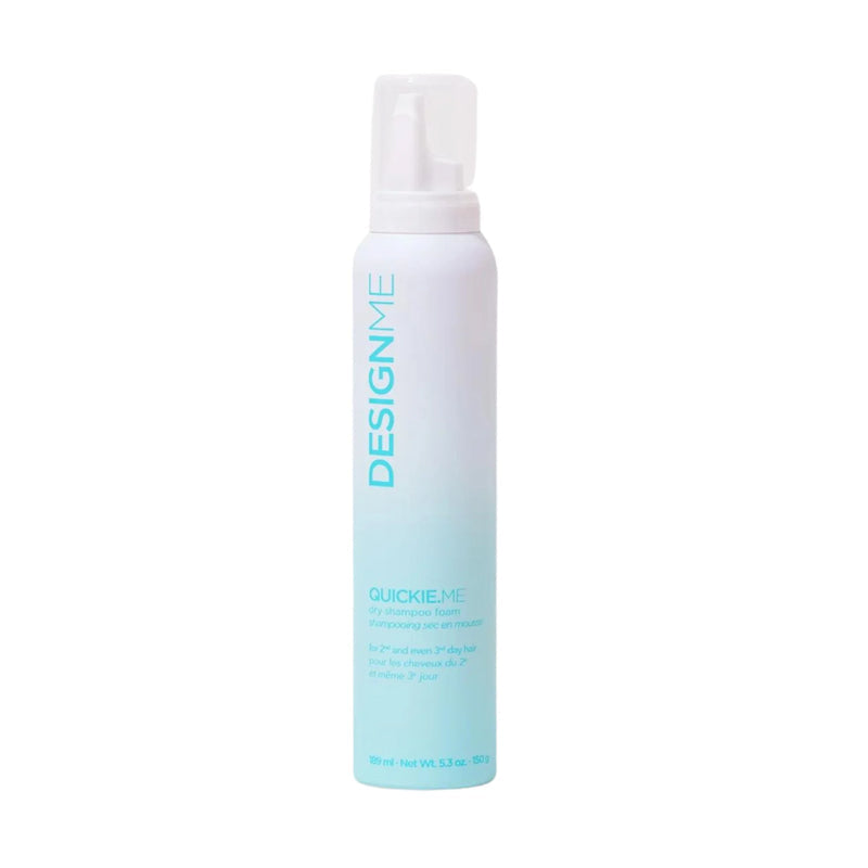 Design.Me Dry Shampoo Foam 5.3 | Artisan Hair Cary
