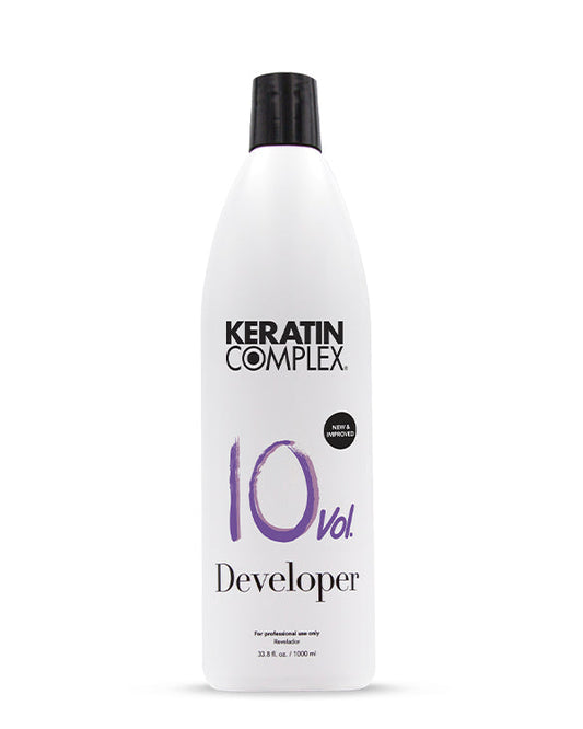 Keratin Complex KeraLuminous Developer & Activators