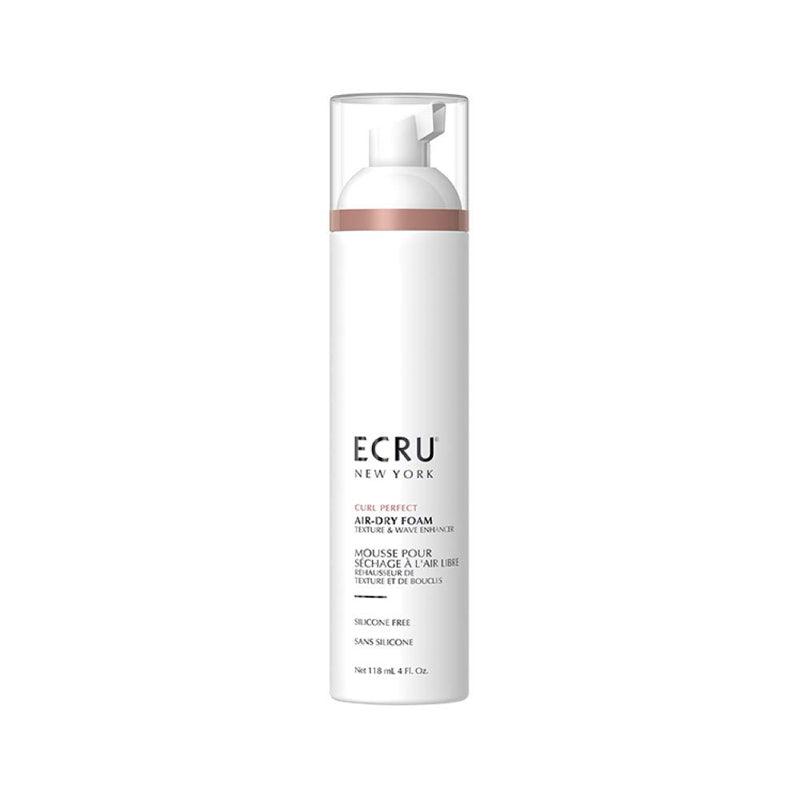 ECRU New York Air Dry Foam 4 oz - Ecru New York | Artisan Hair Cary, Cary NC