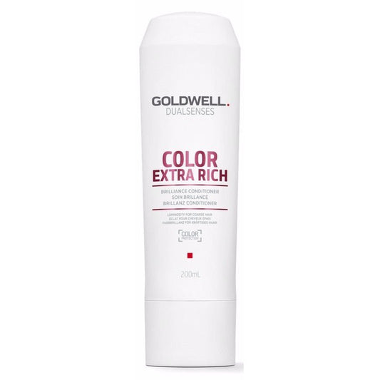 Goldwell DualSenses Color Extra Rich Brilliance Conditioner - Goldwell | Artisan Hair Cary, Cary NC