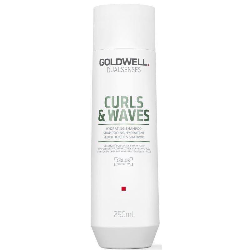 Goldwell DualSenses Curls & Waves Hydrating Shampoo - Goldwell | Artisan Hair Cary, Cary NC