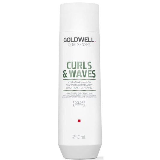 Goldwell DualSenses Curls & Waves Hydrating Shampoo - Goldwell | Artisan Hair Cary, Cary NC