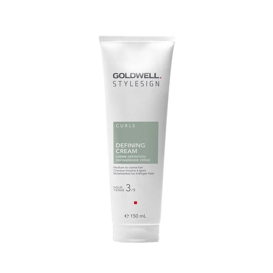 Goldwell Stylesign Curls & Waves Curl Defining Cream 5oz - Goldwell | Artisan Hair Cary, Cary NC