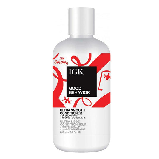IGK GOOD BEHAVIOR Ultra Smooth Conditioner - IGK | Artisan Hair Cary, Cary NC
