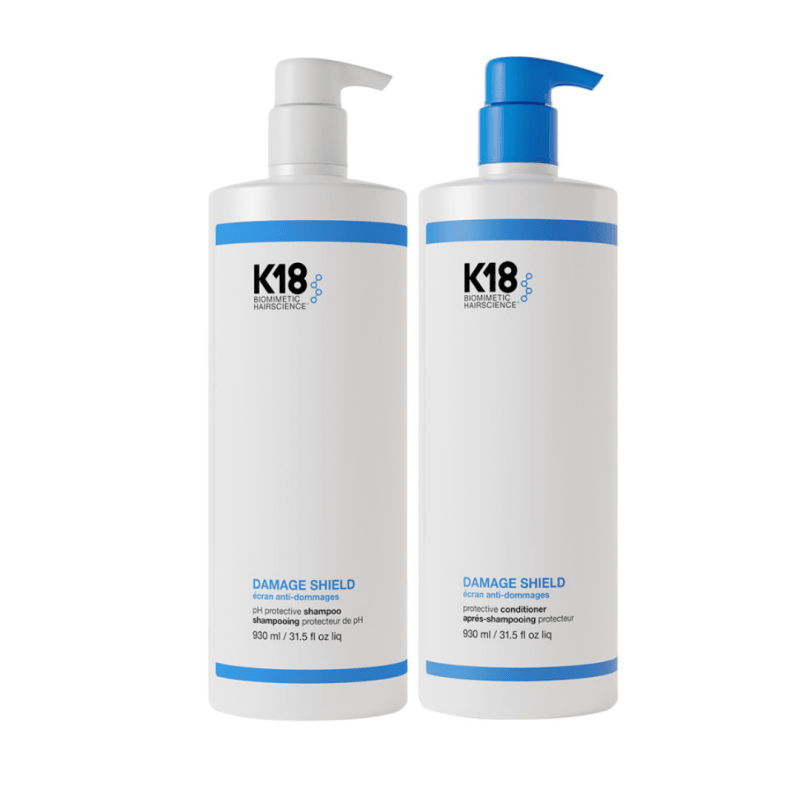 K18 DAMAGE SHIELD Protective Conditioner