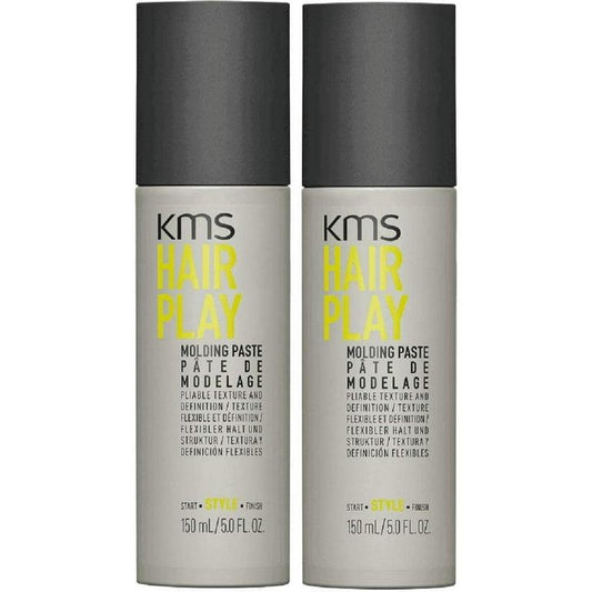 KMS HairPlay Molding Paste 5 oz (Pack of 2) - KMS | Artisan Hair Cary, Cary NC