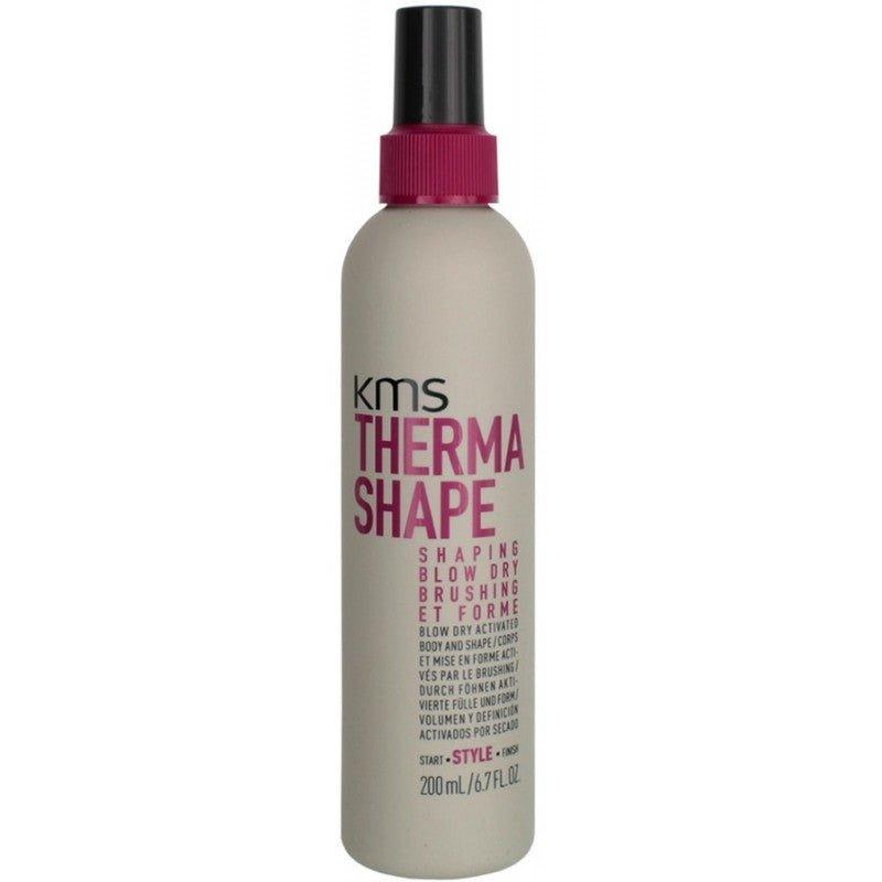 KMS ThermaShape Shaping Blow Dry 6.7oz - KMS | Artisan Hair Cary, Cary NC
