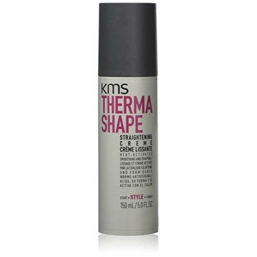KMS ThermaShape Straightening Creme 5oz - KMS | Artisan Hair Cary, Cary NC