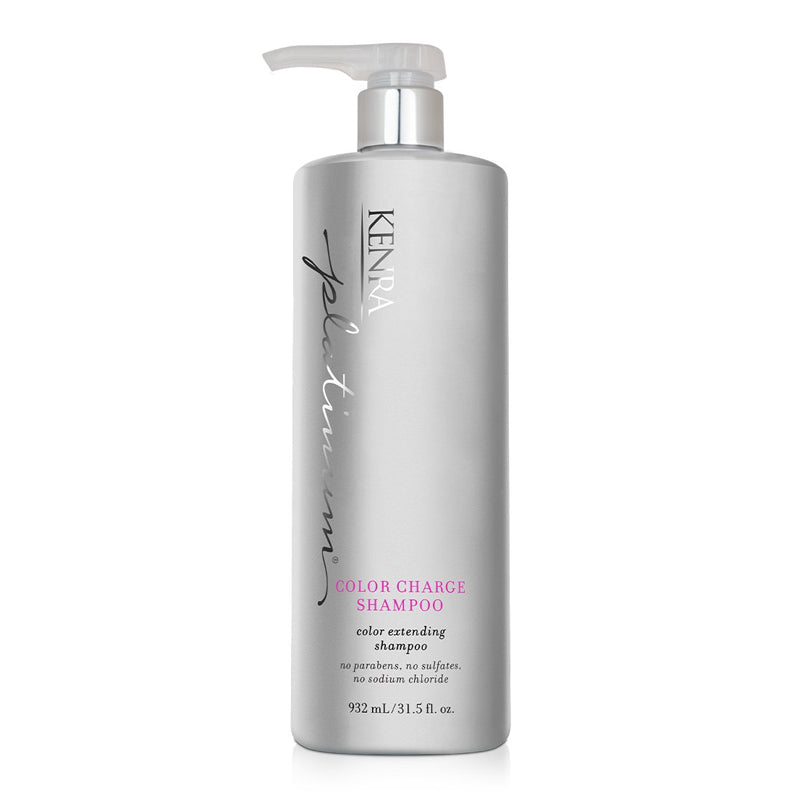 Kenra Platinum Color Charge Shampoo