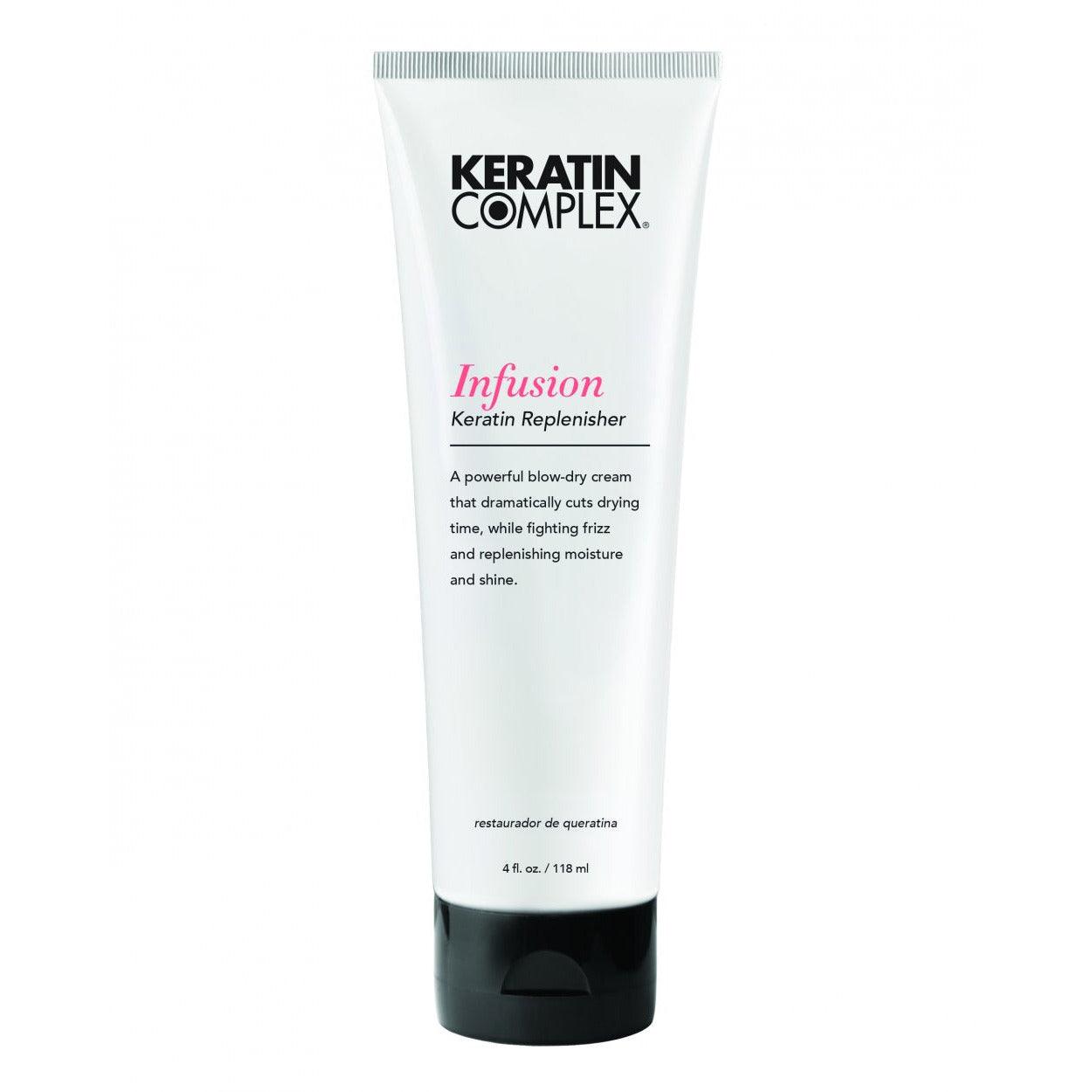 Keratin Complex Infusion Keratin Replenisher - Keratin Complex | Available at Artisan Hair Cary, Cary, NC