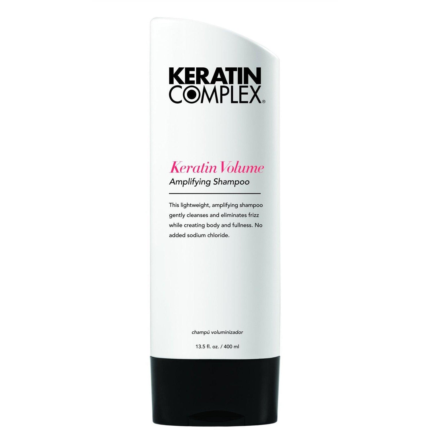 Keratin Complex Volume Amplifying Shampoo - Keratin Complex | Artisan Hair Cary, Cary NC