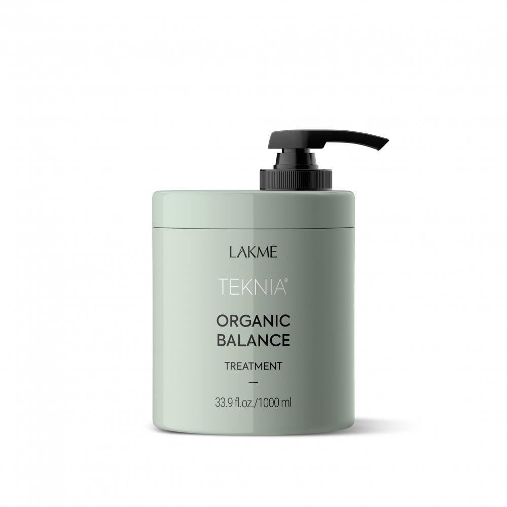 Lakme Teknia Organic Balance Treatment | Artisan Hair Cary