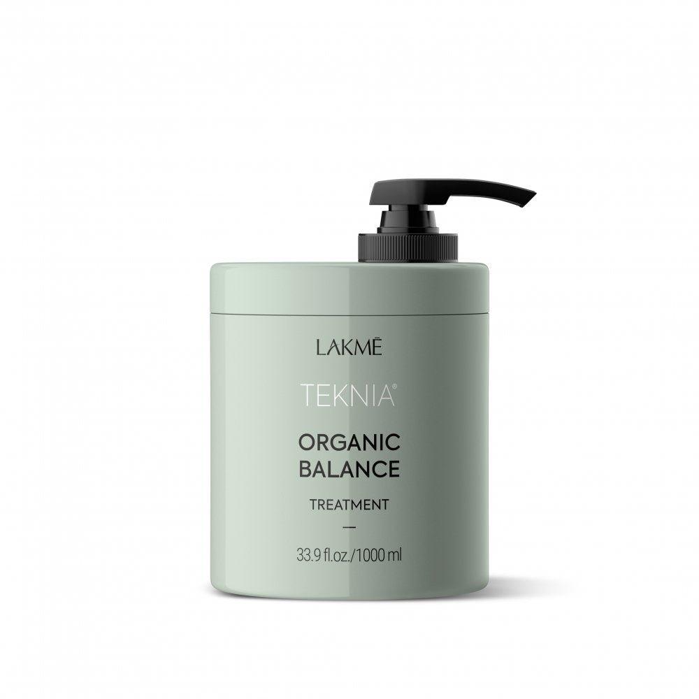 Lakme Teknia Organic Balance Treatment - Lakmé | Artisan Hair Cary, Cary NC