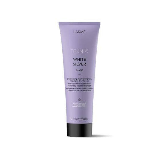 Lakme Teknia White Silver Mask - Lakmé | Artisan Hair Cary, Cary NC