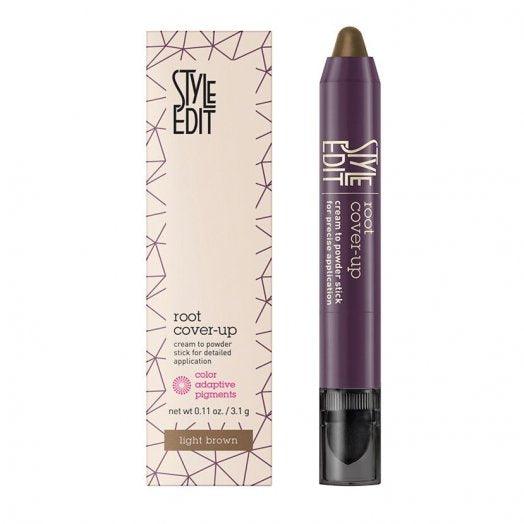 Style Edit Brunette Beauty Root Cover Up Stick .10oz - Style Edit | Artisan Hair Cary, Cary NC