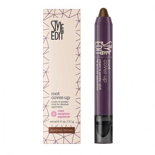 Style Edit Brunette Beauty Root Cover Up Stick .10oz - Style Edit | Artisan Hair Cary, Cary NC