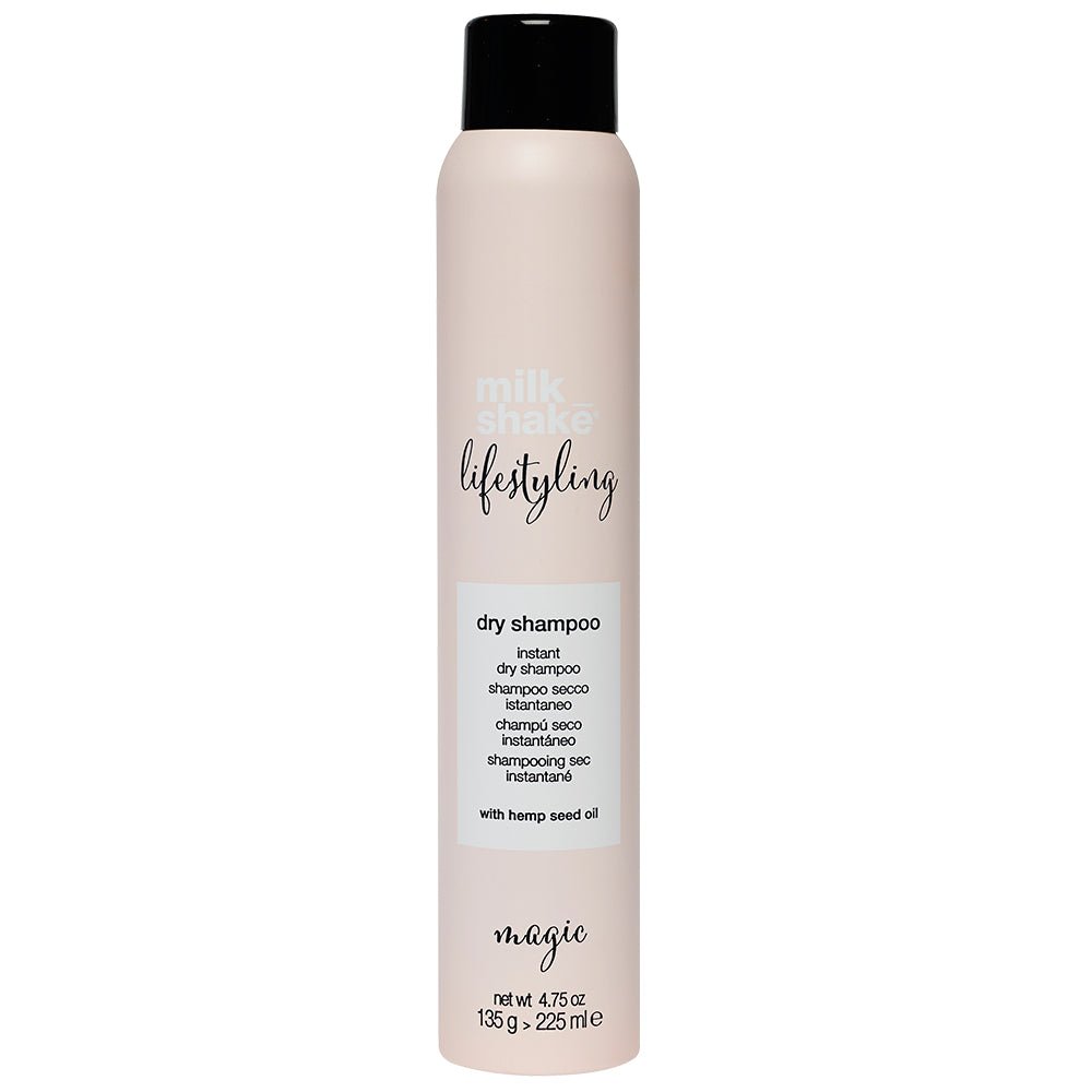 Milk Shake Dry Shampoo, 4.7 oz | Artisan Hair Cary