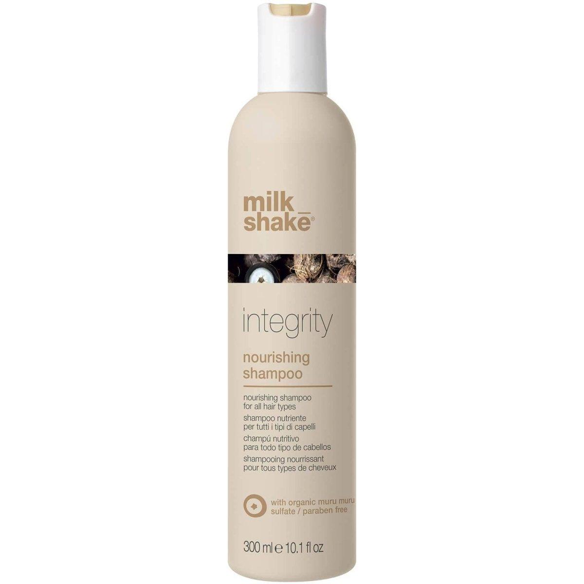 Milk Shake Integrity Nourishing Shampoo - Milk Shake | Available at Artisan Hair Cary, Cary, NC