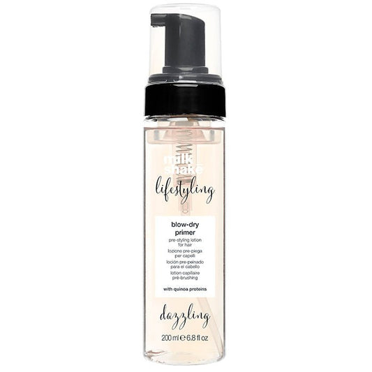 Milk Shake Lifestyling Blow-Dry Primer, 6.8 fl. oz. | Artisan Hair Cary