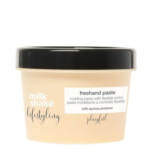 Milk Shake Lifestyling Free Hand Paste 3.4 oz | Artisan Hair Cary