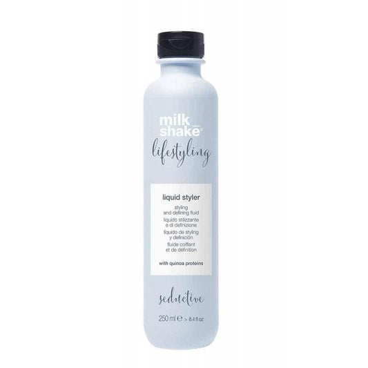 Milk Shake Lifestyling Liquid Styler 8.4 oz - Milk Shake | Artisan Hair Cary, Cary NC