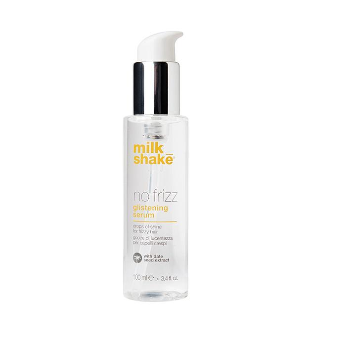 Milk Shake No frizz glistering serum 3.4 oz | Artisan Hair Cary