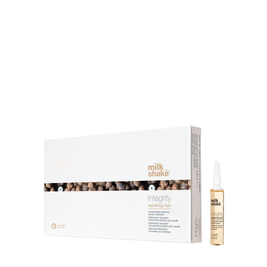 Milk Shake Repairing Hair protein treatment 8x12ml | Artisan Hair Cary