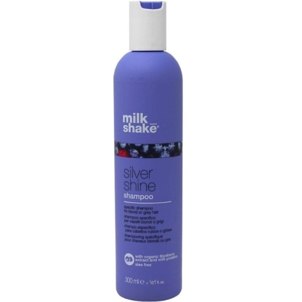 Milk Shake Silver Shine Shampoo 10.1oz | Artisan Hair Cary