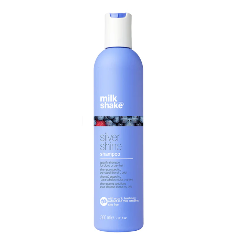 Milk Shake Silver Shine Shampoo - Milk Shake | Artisan Hair Cary, Cary NC