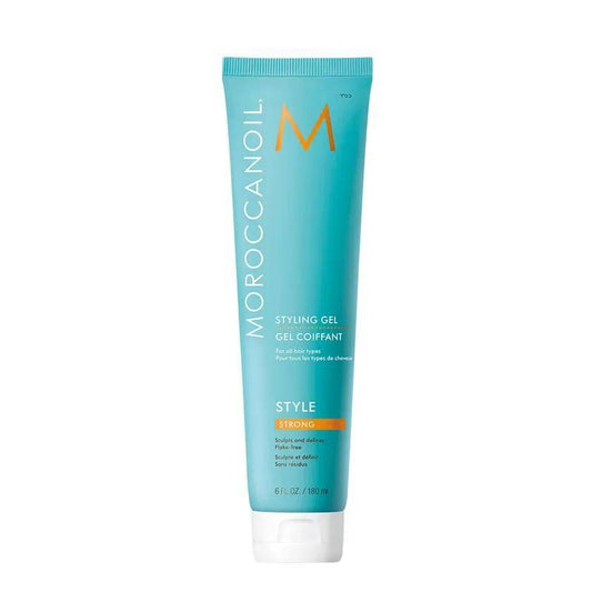 Moroccanoil Styling Gel Strong 6 oz | Artisan Hair Cary