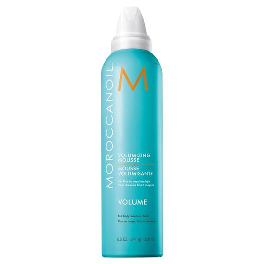 Moroccanoil Volumizing Hair Mousse, 8.5 oz | Artisan Hair Cary