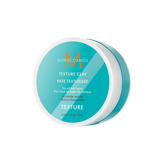 Moroccanoil Texture Clay 2.6 oz | Artisan Hair Cary
