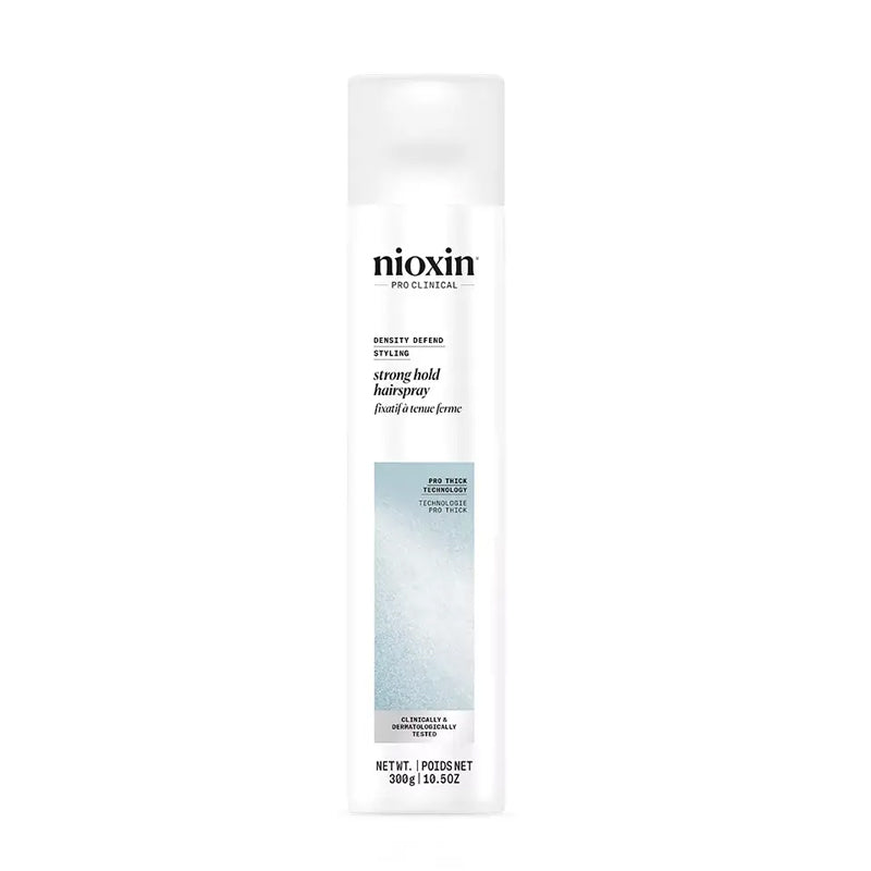 NIOXIN 3D Styling Strong Hold Hairspray SPRAY 10.6oz | Artisan Hair Cary