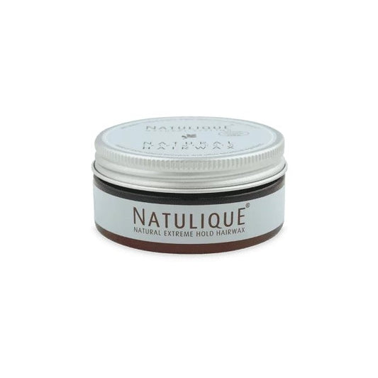 Natulique Extreme Hold Hairwax 75ml | Artisan Hair Cary