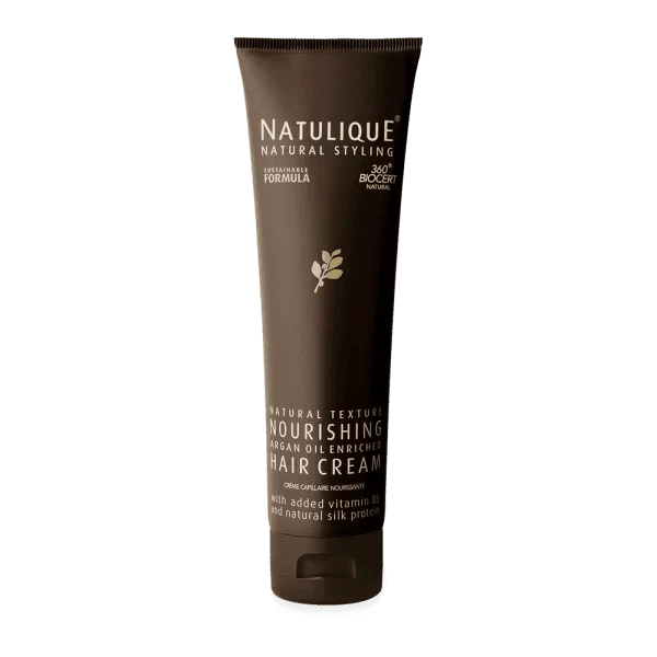 Natulique Natural Styling Natural Texture Nourishing Hair Cream 5.1 oz