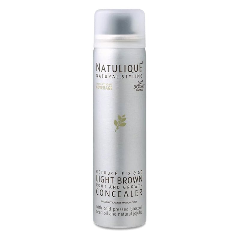 Natulique Root Concealer 2.5 oz | Artisan Hair Cary