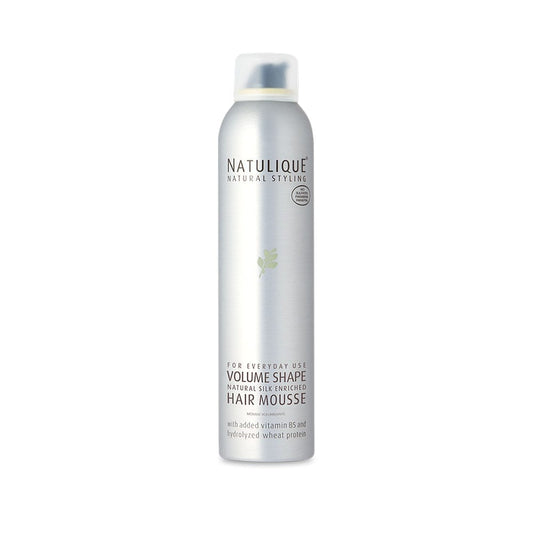 Natulique Volume Shape Hair Mousse 8.5oz | Artisan Hair Cary
