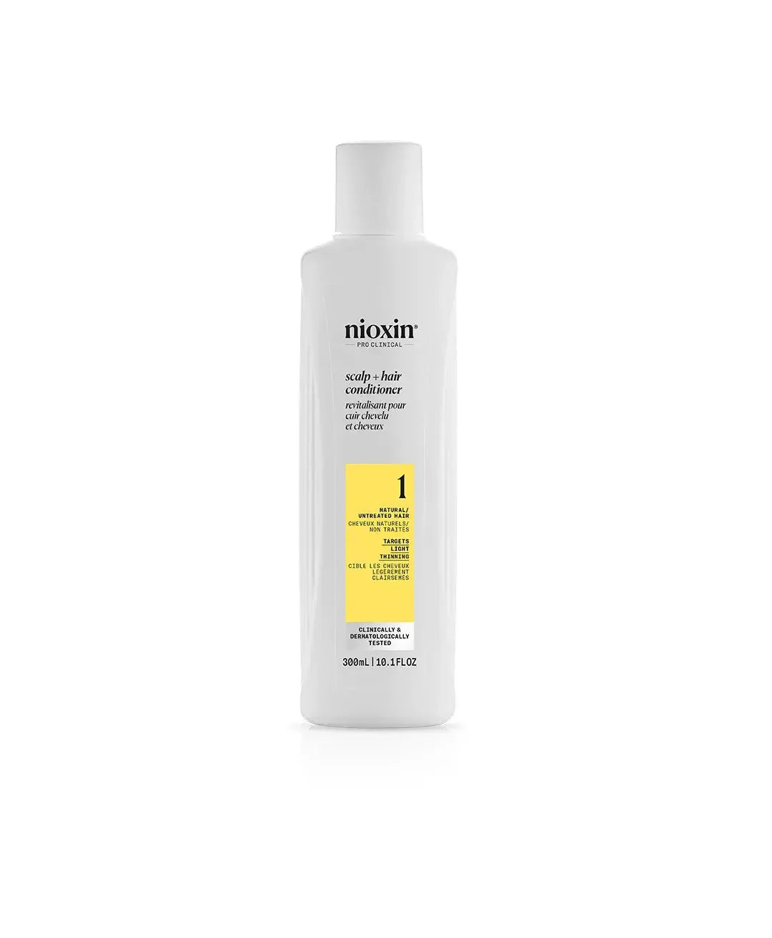 Nioxin System 1 Scalp Therapy Conditioner 10.1 oz | Artisan Hair Cary