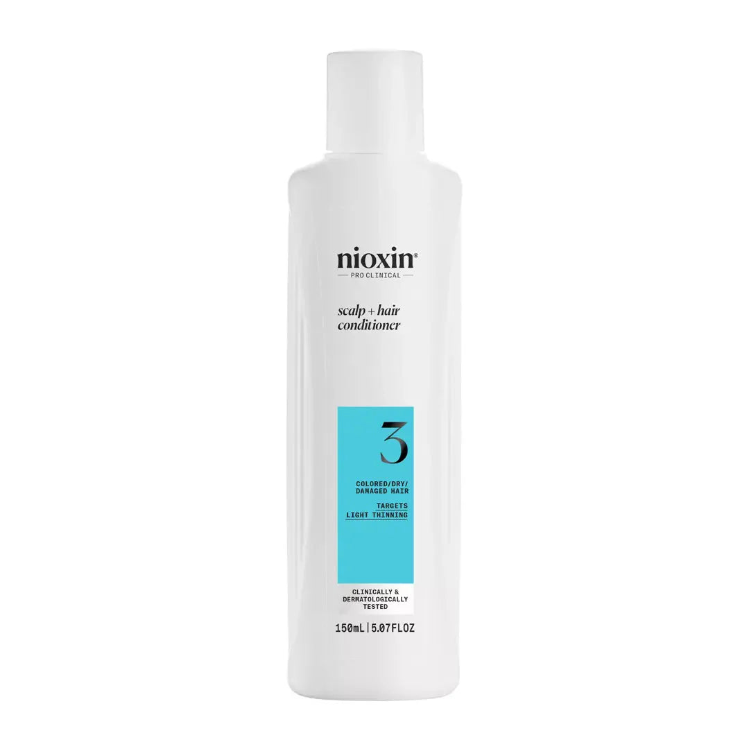 Nioxin System 3 Scalp Therapy Conditioner 300ml/10.1 oz | The