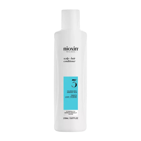 Nioxin System 3 Scalp Therapy Conditioner | Artisan Hair Cary