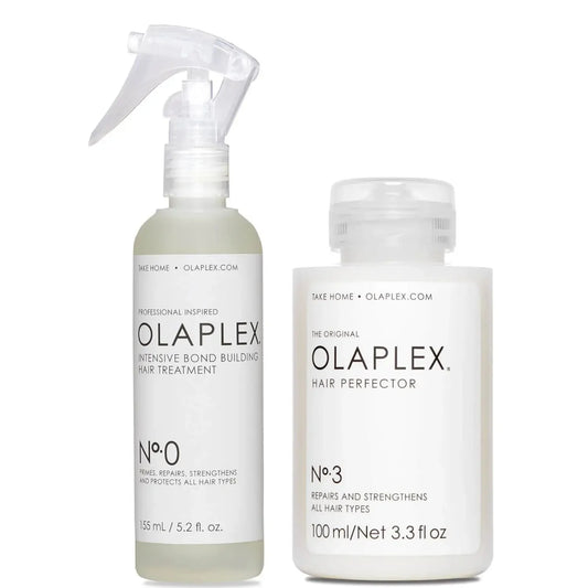 Olaplex No.0 Treatment and No.3 Hair Perfector Duo | Artisan Hair Cary